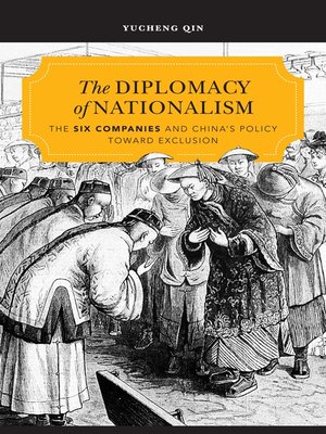 cover image of The Diplomacy of Nationalism